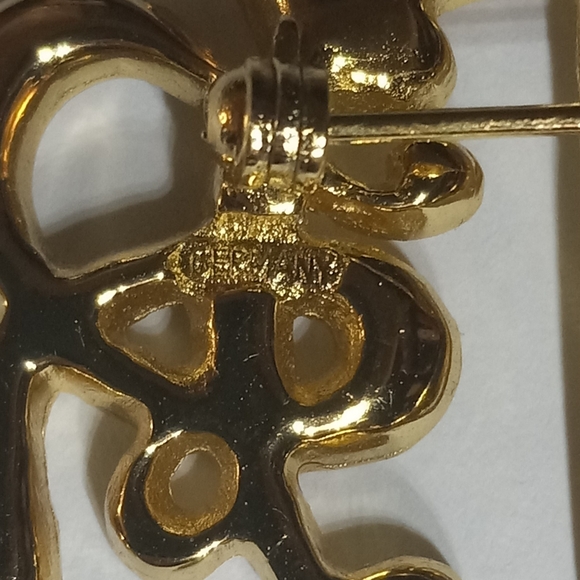 Christian DIOR Brooch/ Pin - Picture 3 of 8